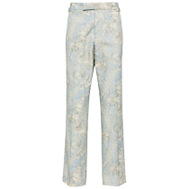 Vivienne Westwood mens Sang Toile De Jouy printed trousers are amazing