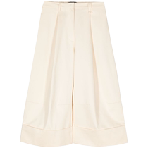 Simone Rocha ladies broadlegged trousers FARFETCH sent a chic