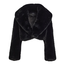 Retrofete Womens Cadence Faux Fur Jacket FARFETCH