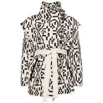 Isabel Marant Etoile Womens Faith Tunic Jacket FARFETCH