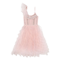 Tutu Du Monde childrens clothing Merrily sequin-embellished ballet dress FARFETCH