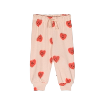 Molo childrens clothing Simeon cotton trousers FARFETCH