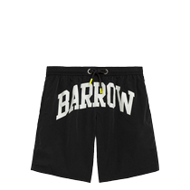 BARROW mens logo printed swimming trunks FARFETCH