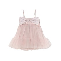 Tutu Du Monde childrens sleeveless A-line dress FARFETCH