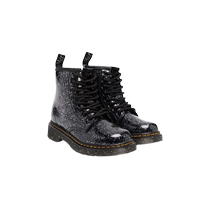 Dr Martens Vêtements pour enfants 1460 plaque brillante de bottes doignon FARFETCH est surpris