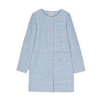 Herno childrens sequin-embellished tweed jacket FARFETCH