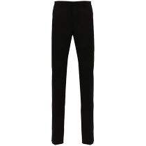 Emporio Armani Armani mens slim fit trousers FARFETCH