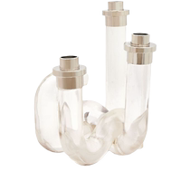 JONATHAN ADLER unisex Pompidou candle holder FARFETCH