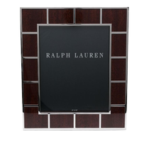 Ralph Lauren Home Unisex Hilding Spliced Photo Frame FARFETCH