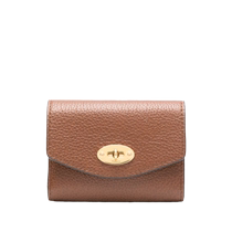 Mulberry Womens Darley Small Accordion Pleat Wallet FARFETCH