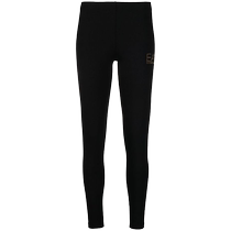 Ea7 Emporio Armani logo printed pants FARFETCH