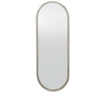 Aytm Angui Oval Mirror FARFETCH Hair Chic