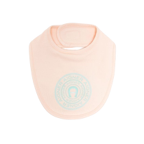 AIGNER childrens clothing logo printed jersey bib FARFETCH