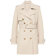 Ermanno Scervino Womens Wool Double-Breasted Jacket FARFETCH