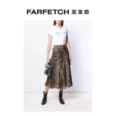 New products] Philipp Plein ladies round neck T-shirt FARFETCH hair