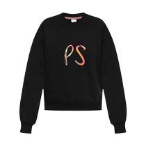 Ps Paul Smith Womens Spray Swirl Cotton Sweater FARFETCH