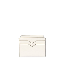 Valextra Unisex Grained Leather Card Holder FARFETCH