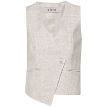 Róhe Womens Tailored Western Vest FARFETCH