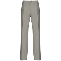 Salvatore Ferragamo Ferragamo mens straight trousers FARFETCH