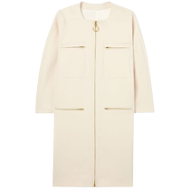 Final Sale]St John Womens Stretch Crepe Single-breasted Jacket FARFETCH