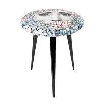 Fornasetti Ortensia bench FARFETCH is surprised