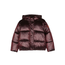 SAVE THE DUCK childrens clothing label padded design jacket FARFETCH