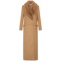 Rebecca Vallance Womens Biera Wool Coat FARFETCH