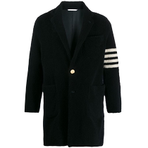 Thom Browne Mens Four Stripes Unlined Casual Jacket FARFETCH