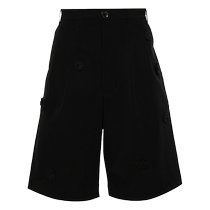Song For The Mute Mens Flower Fancy Suit Shorts FARFETCH Hair Chili