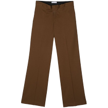 CMMN SWDN Mens Pressed Pleats PANTS FARFETCH Hair Chi