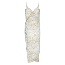 Camilla Womens Graphic Print Sarong FARFETCH