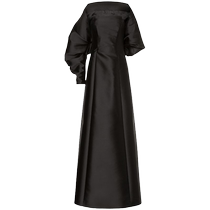 Alberta Ferretti Womens A-Line Long Dress FARFETCH