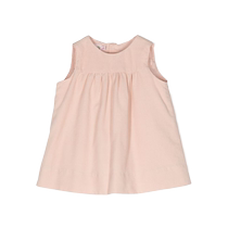 Final Sale]Bonpoint Childrens Corduroy Sleeveless Apron Dress FARFETCH