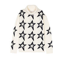 Perfect Moment childrens clothing Star Dust turtleneck sweater FARFETCH