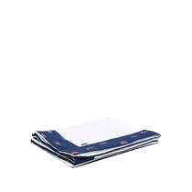 Kiton unisex logo printed beach towel FARFETCH