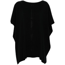 Fabiana Filippi womens mesh knitted cape FARFETCH