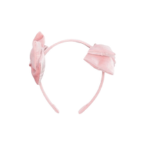 Monnalisa childrens bow detail headband FARFETCH
