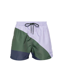 Paul Smith pants pour maillots de bain imprimés FARFETCH Fat Chic