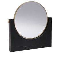 Menu Pepe marble textured mirror FARFETCH Fat Chic