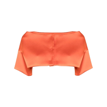 Final Sale]P A R O S H Womens off-shoulder short jacket FARFETCH