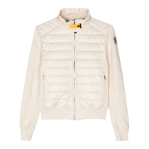 Parajumpers Womens Rosy Patchwork Jacket FARFETCH