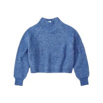 Final Sale]Closed Womens Turtleneck Ribbed Sweater FARFETCH