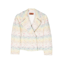 Мужская одежда для мальчиков Missoni boy Z-образная куртка FARFETCH 