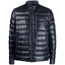 Herno hommes remplir veste zippée FARFETCH cheveux chic