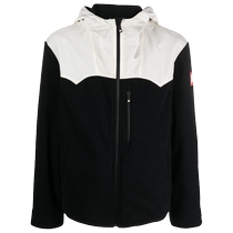 Final Sale]Palm Angels Mens Classic Logo Patch Ski Jacket FARFETCH Hair