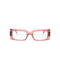 Lady Etnia Barcelonas Arrecife rectangular frame glasses FARFETCH Fat Chic