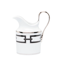 Discount] Ginori 1735 unisex Catene ceramic milk jug FARFETCH