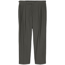 Paul Smith mens double pleated trousers FARFETCH