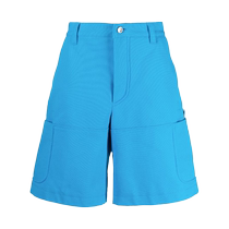Jacquemus Mens Cotton Cargo Shorts FARFETCH