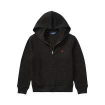 Логотип Ralph Lauren вышитый карман с hoodie FARFETCH